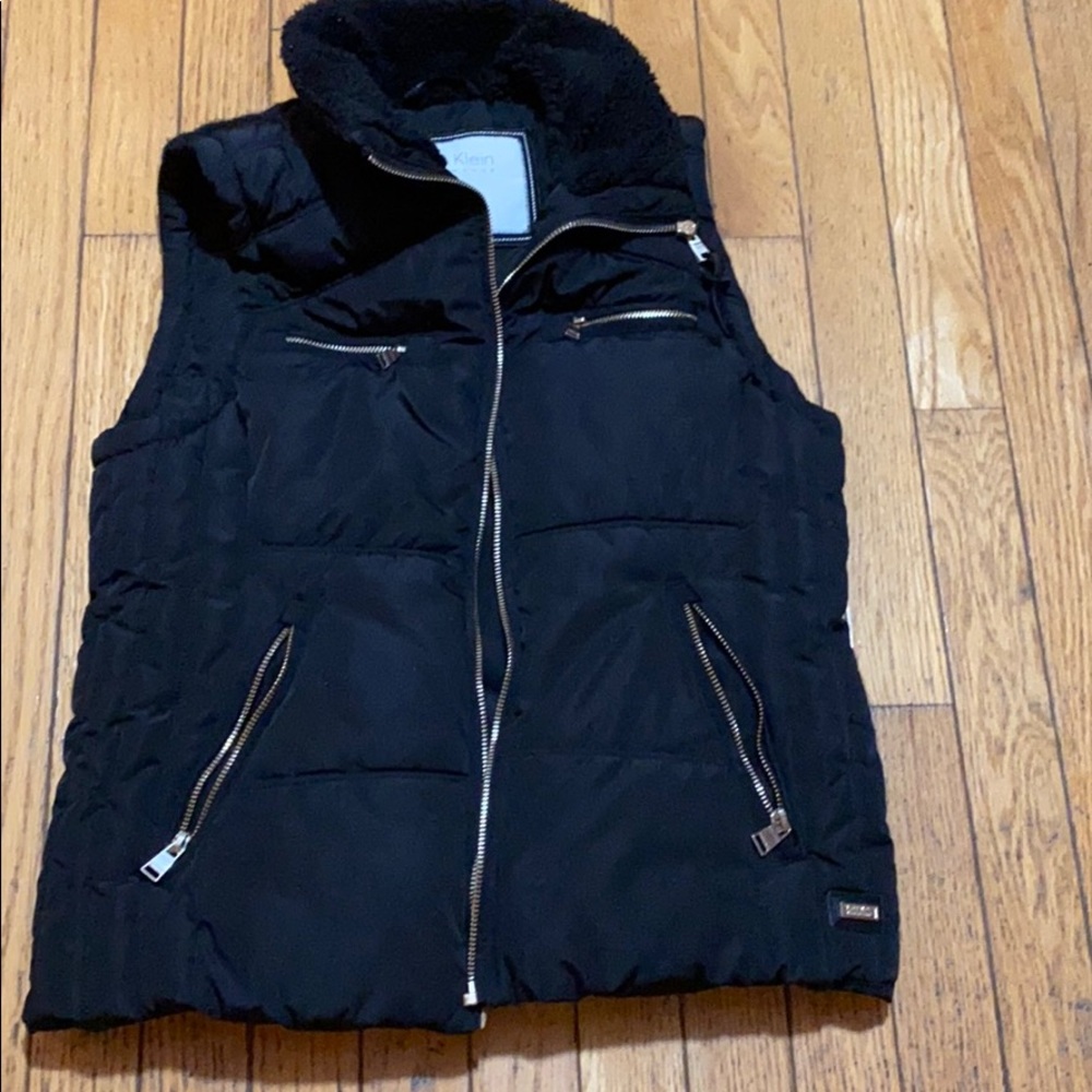 REDUCED!!wonans calvin klein vest